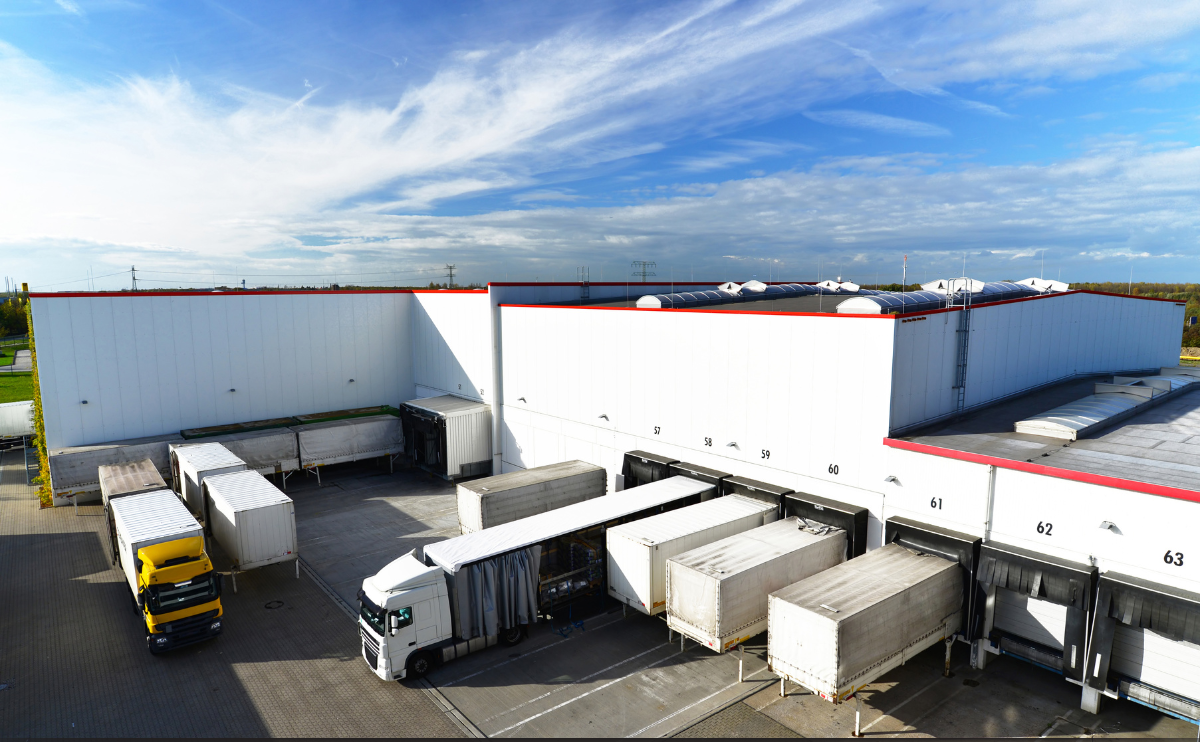 Hub logistic cereale