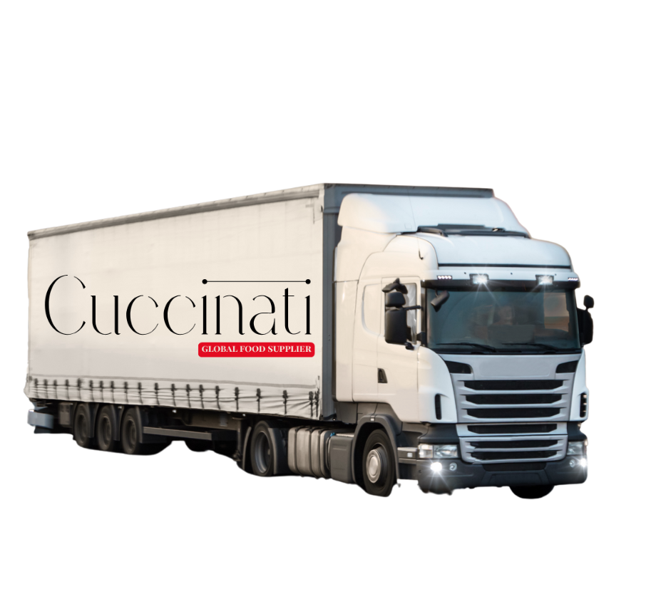 Cuccinati - food hub supplier