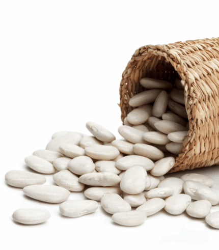 Fasole alba uscata Alubia